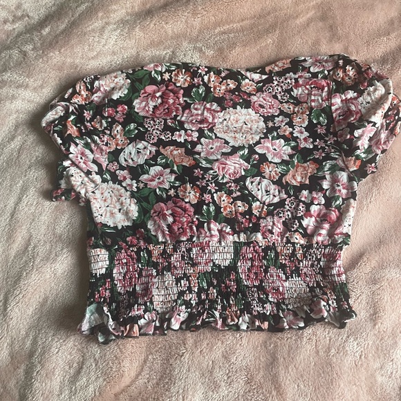 Streetwear Society crop Top - Picture 2 of 2